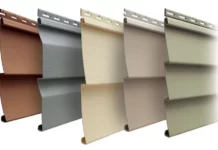 Какой сайдинг лучше: металлический или виниловый?