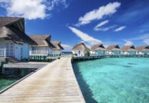 Мальдивы: великолепное место для отдыха