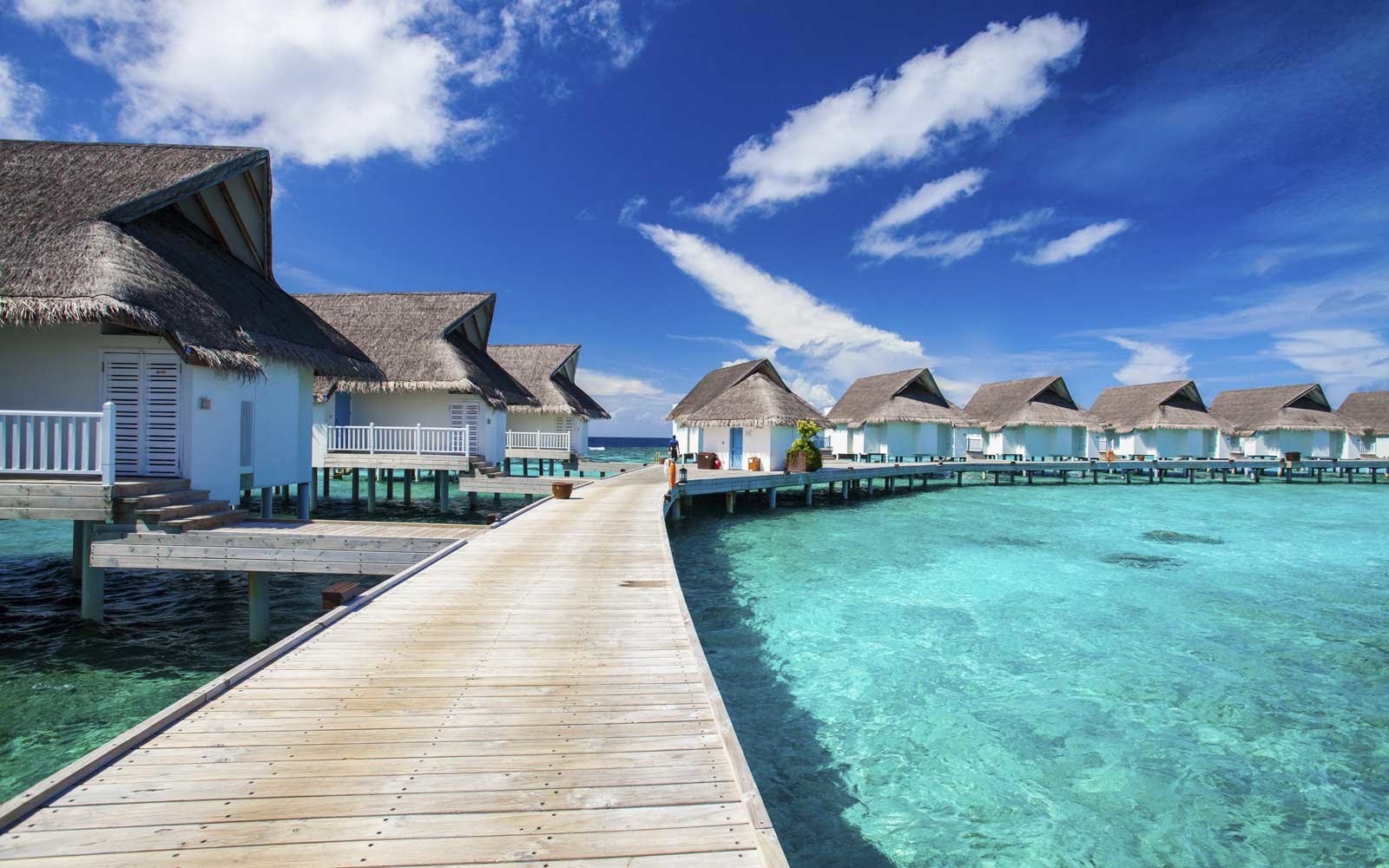 Centara Grand Island Resort Spa Maldives