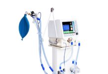 Применение аппарата ИВЛ