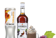 Самые популярные топпинги для коктейлей