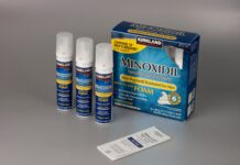 Миноксидил: как правильно принимать?