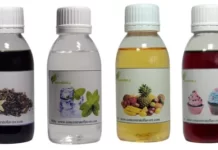 Виды ароматизаторов для кальянного табака