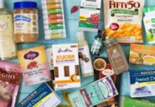 Лучшие товары iHerb