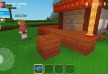 Онлайн игра Block Kraft