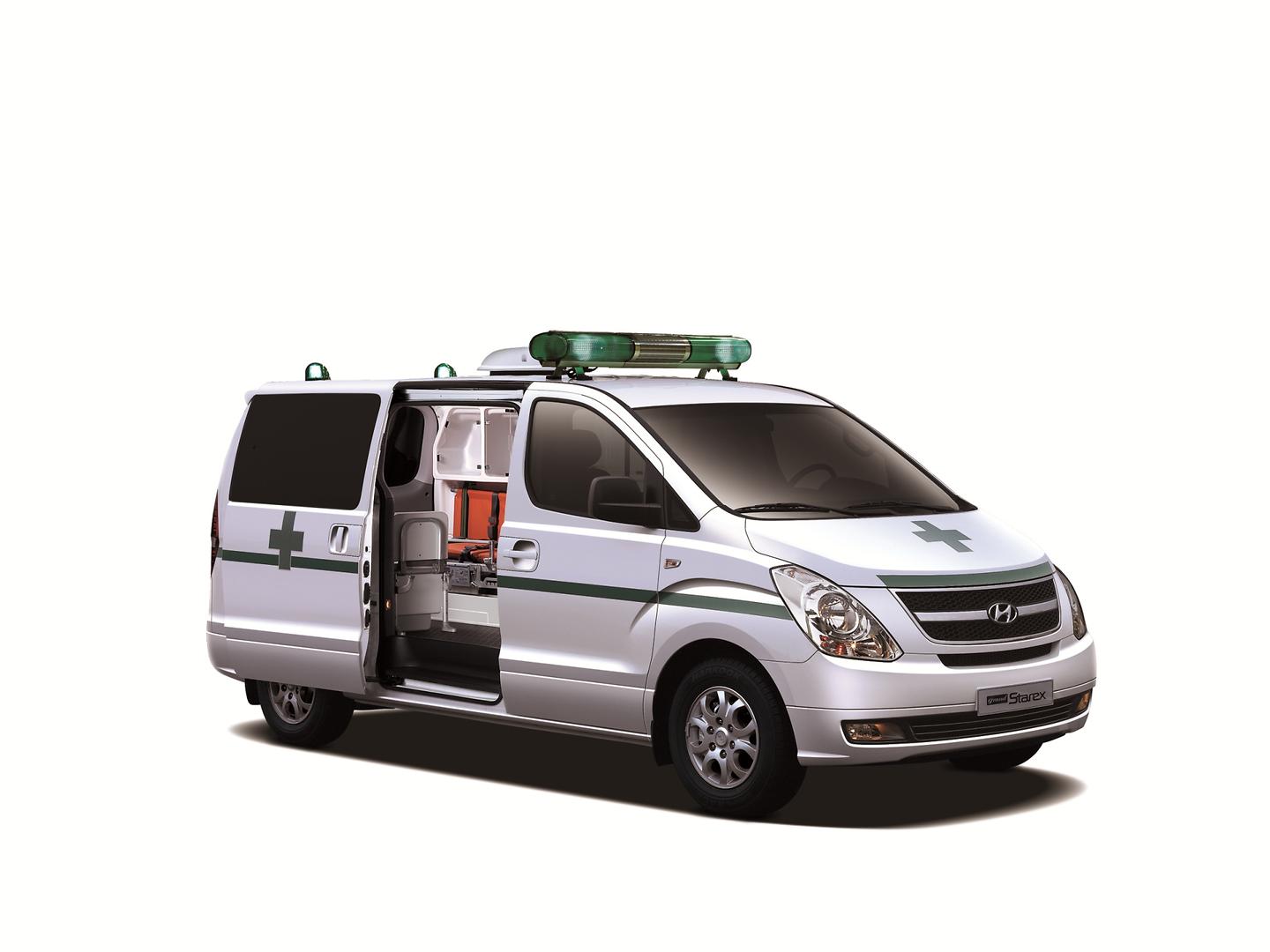 Hyundai h1 Ambulance