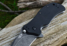 Ножи Zero Tolerance: складни высокого качества из порошковой стали