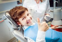 Как должен быть детский стоматолог?