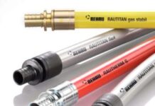 Плюсы использования труб Rehau