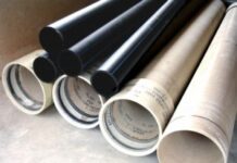 Разновидности труб для водоснабжения