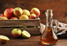 Польза натурального яблочного уксуса