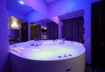 Отель с джакузи: на что обращать внимание?