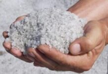 Как правильно выбрать техническую соль?