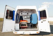 Подготовка лежачего больного к перевозке