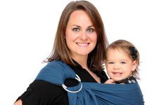 Правила выбора слинга для новорожденных