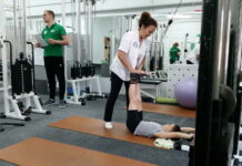 Оздоровительный центр Кинезис