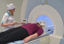 Этапы проведения МРТ