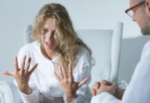 Виды психических заболеваний