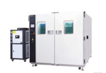 Виды климатических испытательных камер