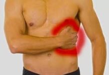 Перелом ребер