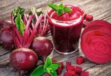 Полезность свекольного напитка: источники и направления оздоровления фрешем