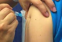 Пандемия COVID-19: как помогает вакцинация