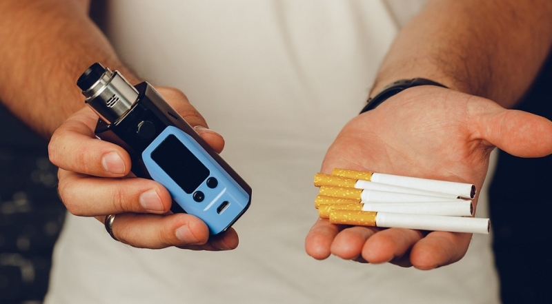 Без дыма и огня: какой вред для здоровья приносят электронные сигареты (вейпы)