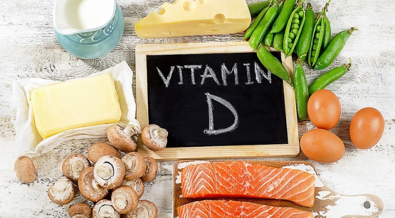 10 продуктов, в которых больше всего содержится витамина D