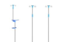 Медицинские штативы — виды и особенности