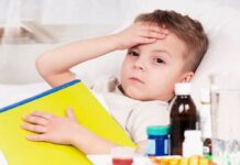 Распространённые причины частых заболеваний у детей в Грузии