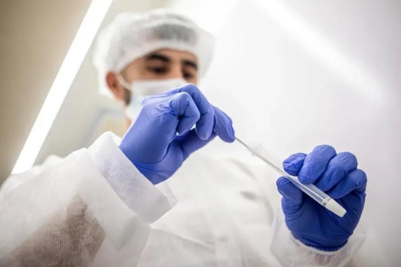 Врач Демьяновская: Аптечные тесты способны выявлять новые штаммы коронавируса