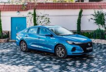 Changan EADOplus: большие скидки на популярный седан в Москве у официального дилера