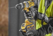 Шуруповерты DeWALT: Когда надежность и мощность в твоих руках