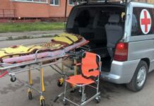 Правила перевозки лежачих больных