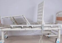 Медицинская кровать для лежачих больных: комфорт и безопасность в одном изделии