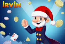 Бонусы Ирвин Казино