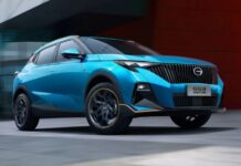 GACGS3: обзор компактного кроссовера из Китая для российского рынка