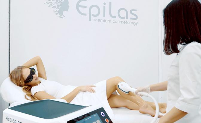 Лето с EPILAS без компромиссов: почему гладкость кожи — это не только красиво, но и удобно