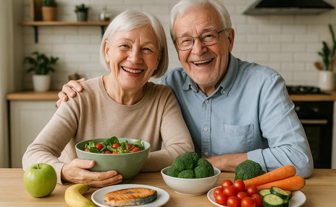 «Пожилая диета»: Укроп вгонит в гроб, а от грейпфрута можно ждать неожиданностей