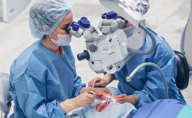 Зрение на 120 процентов — для тех, кто не торопится