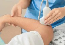 УЗИ локтевого сустава