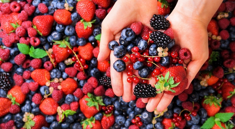 Лови момент: 7 полезных летних ягод