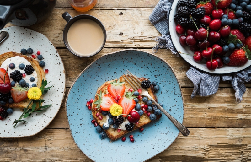 Завтрак, который вредит здоровью: 4 твои главные ошибки